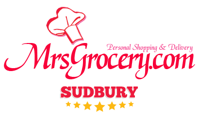 Grocery Delivery Sudbury