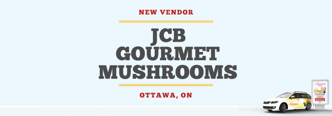 Introducing JCB Gourmet Mushrooms: Your Source for Fresh and Delicious Mushrooms!