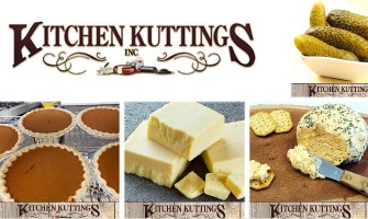 New Vendor! Kitchen Kuttings